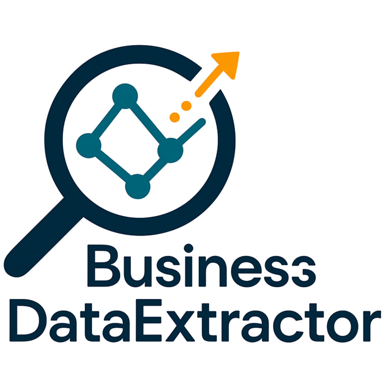 Business Data Extractor Logo